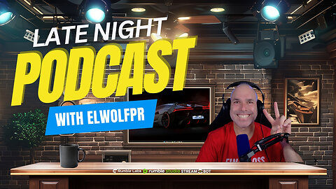 Late Night Stream