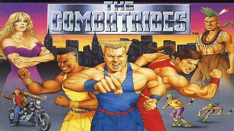 Make Arcade Great Again - Combratribes - section 6 - Close the Club