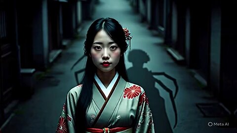 WARNING Encountering Jorōgumo the FEARSOME Spider Woman Can Be DEADLY