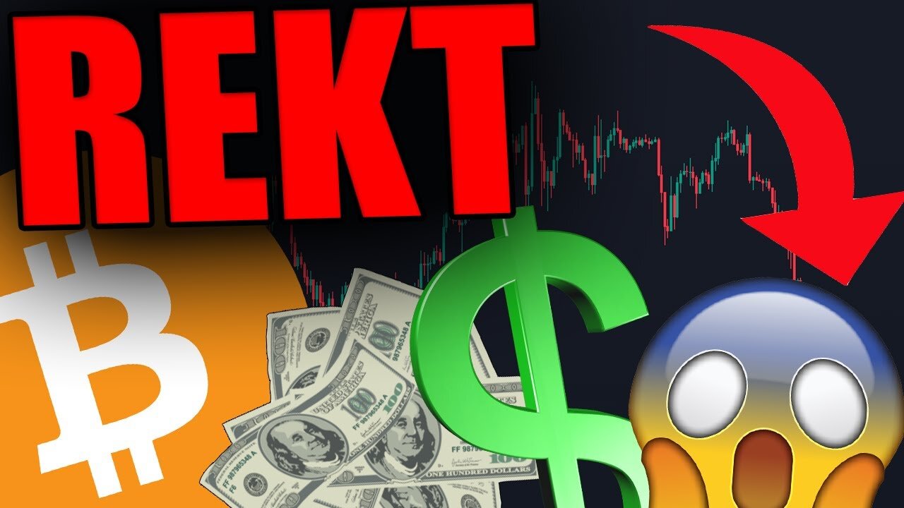 03 Feb 2025 - IS IT OVER FOR BITCOIN & ALTCOINS_ I AM TAKING URGENT ACTION NOW