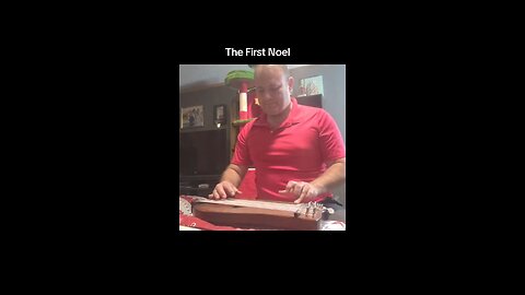 The First Noel on the Zither