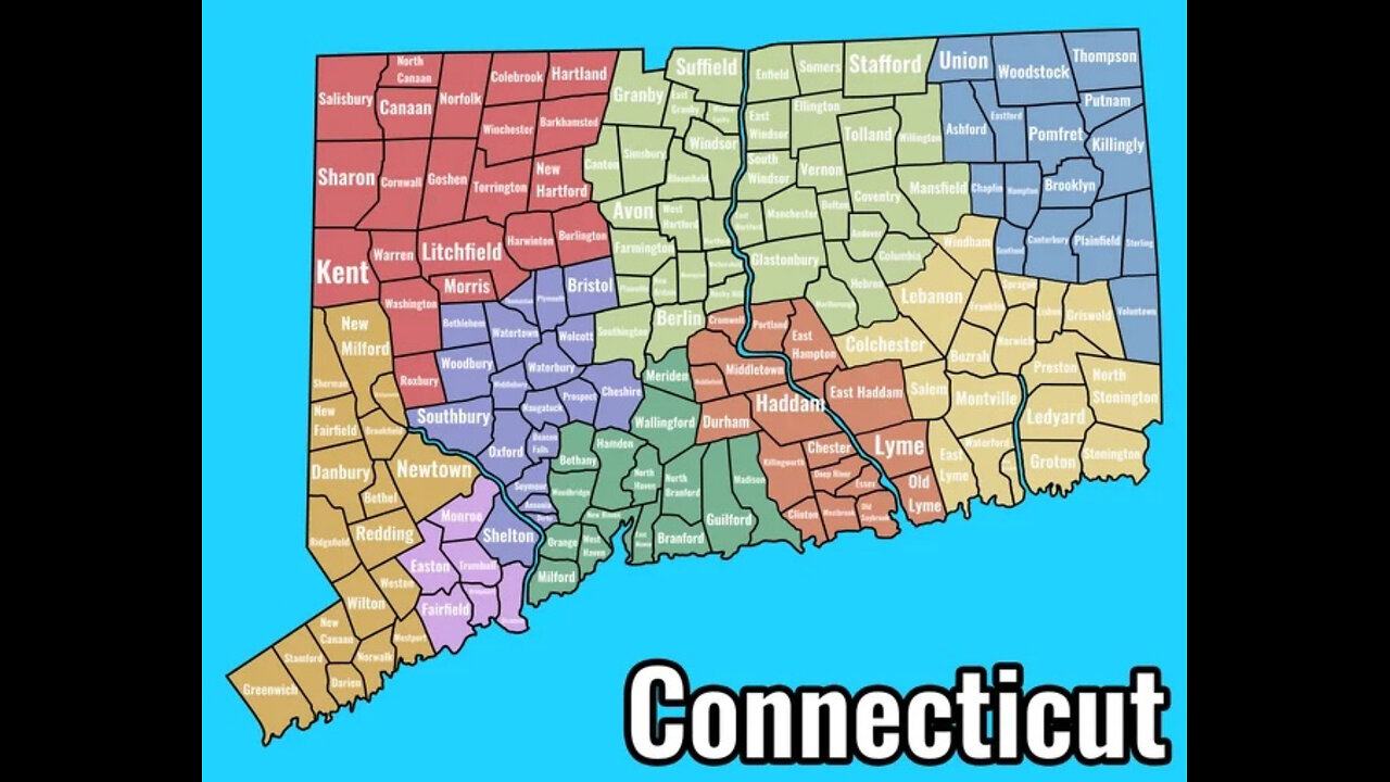 Let’s talk about CONNECTICUT