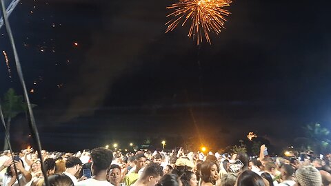 Paraty RJ Brasil Happy New Year 2026