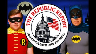 The Republic Report- EPSTEIN LIST DISCUSSION! Bondi, Patel and Bongino. Following Trumps Orders?