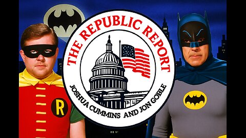 The Republic Report- EPSTEIN LIST DISCUSSION! Bondi, Patel and Bongino. Following Trumps Orders?