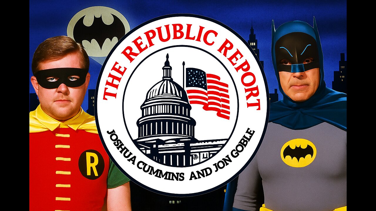 The Republic Report- EPSTEIN LIST DISCUSSION! Bondi, Patel and Bongino. Following Trumps Orders?