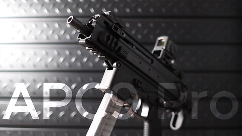 B&T APC9 Pro: A True 21st Century SMG