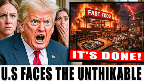 America Can't Believe What Happening: Tariff Mistake WIPES OUT Entire American Food Chain Empire!