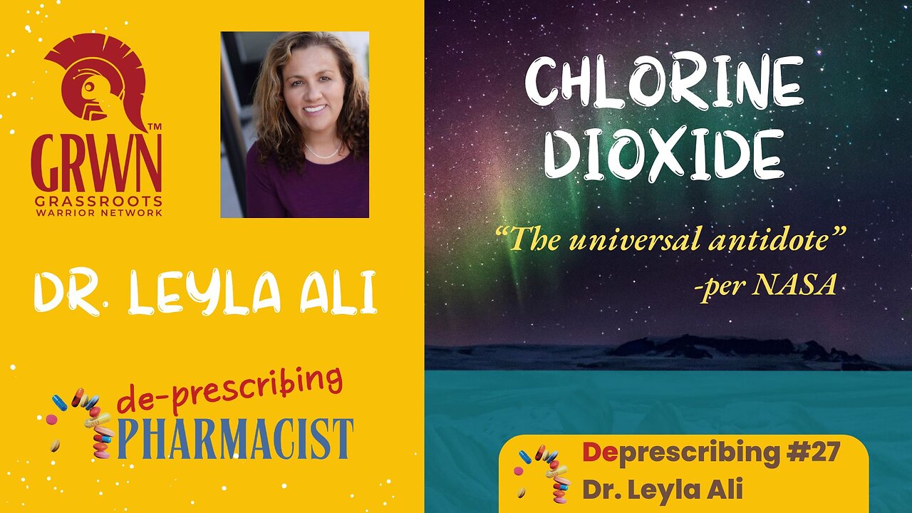 Chlorine Dioxide