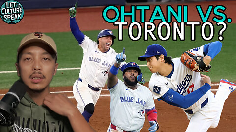 Blue Jays Shock World, Dodgers Await! | LetCultureSpeak