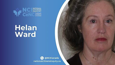 Helen Ward - November 06, 2025 - Brandon, Manitoba