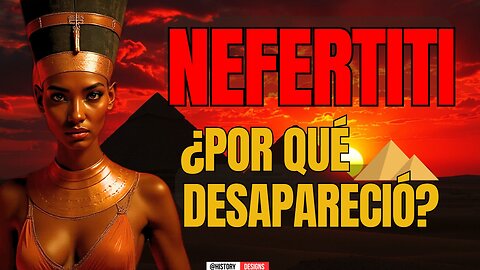 🐍 NEFERTITI 🔥La Reina que DOMINÓ Egipto con SEXO y PODER