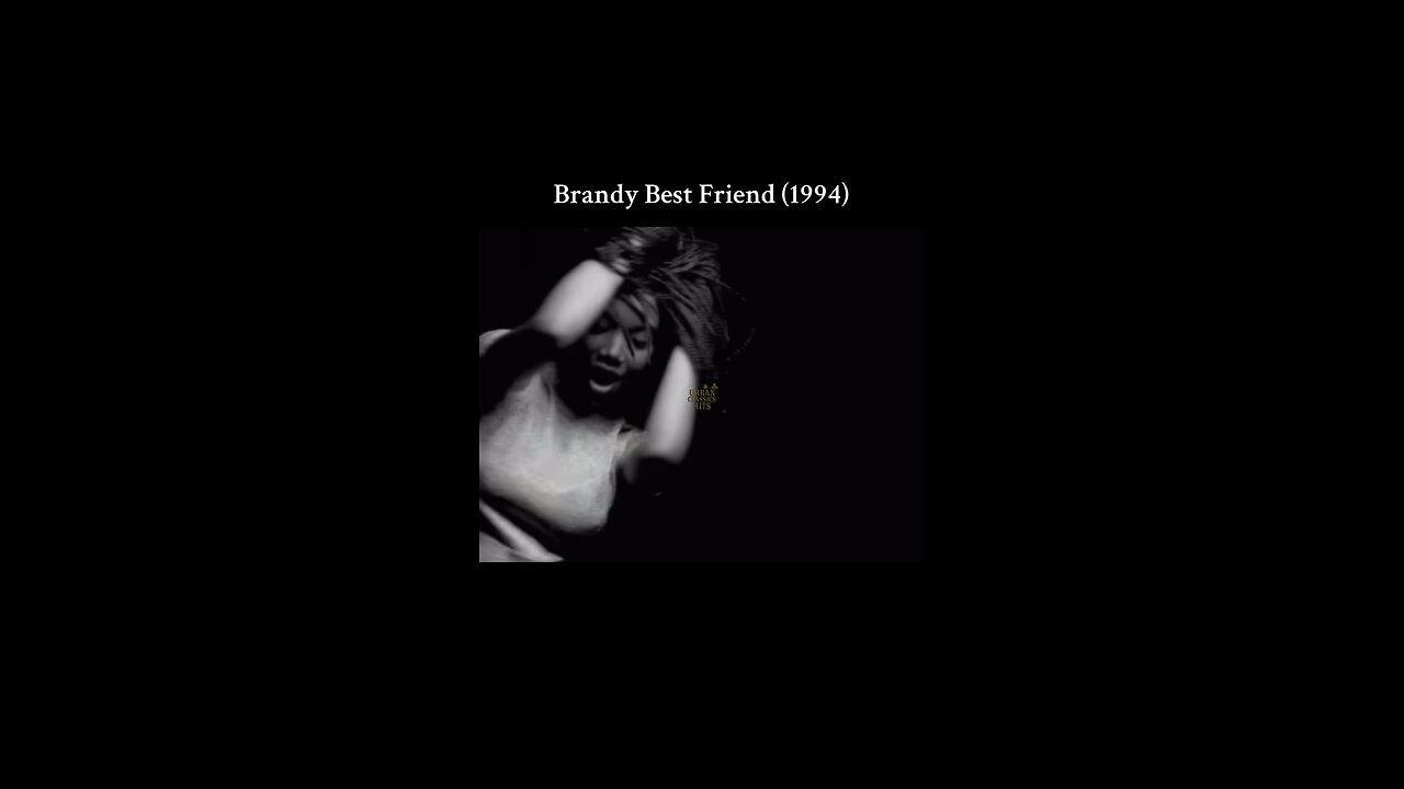 Brandy Best Friend (1994)