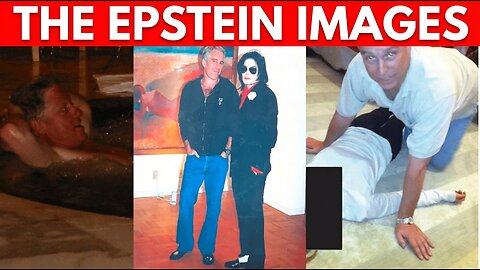 The Jeffery Epstein Slide Show - Episode 1