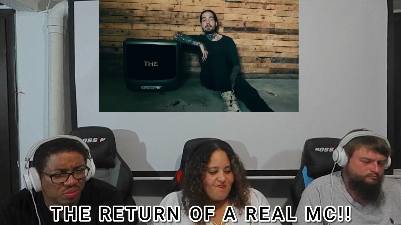 WELCOME BACK TO A REAL MC!! CHVSE - Why Am I Depressed [REACTION]