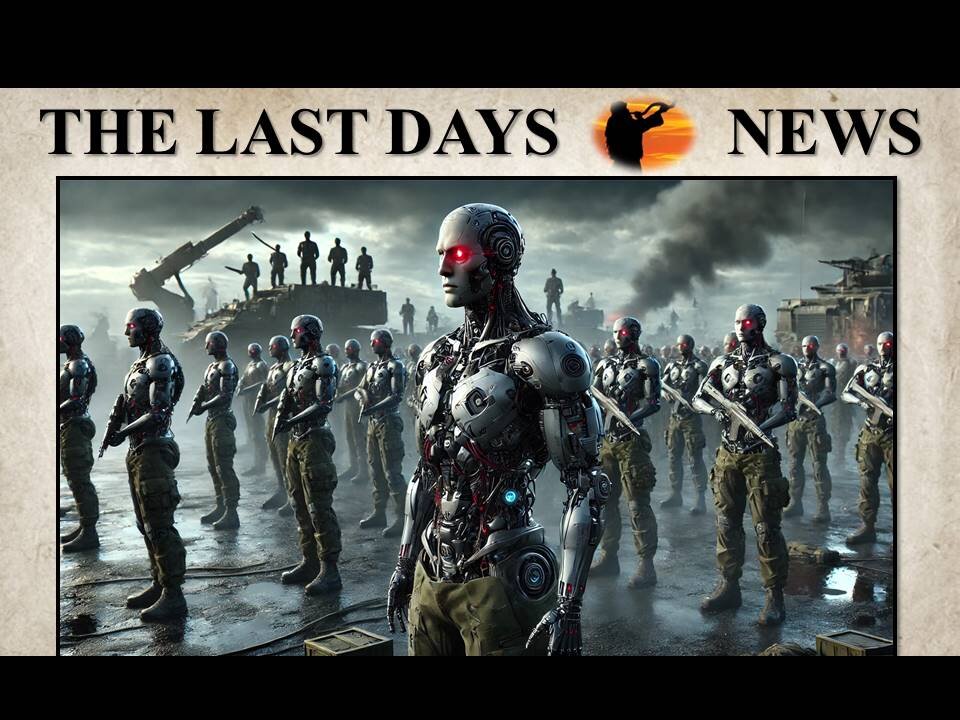 Everything is About to Change Forever...Unprecedented End Times Events