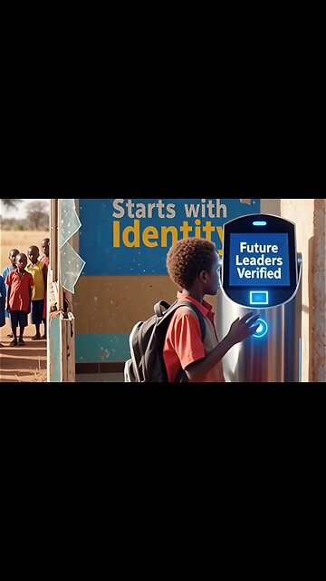 future leaders verification booth ✅