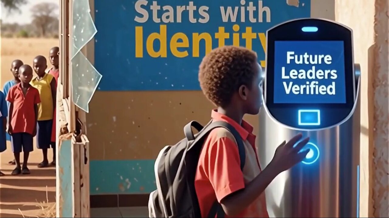 future leaders verification booth ✅