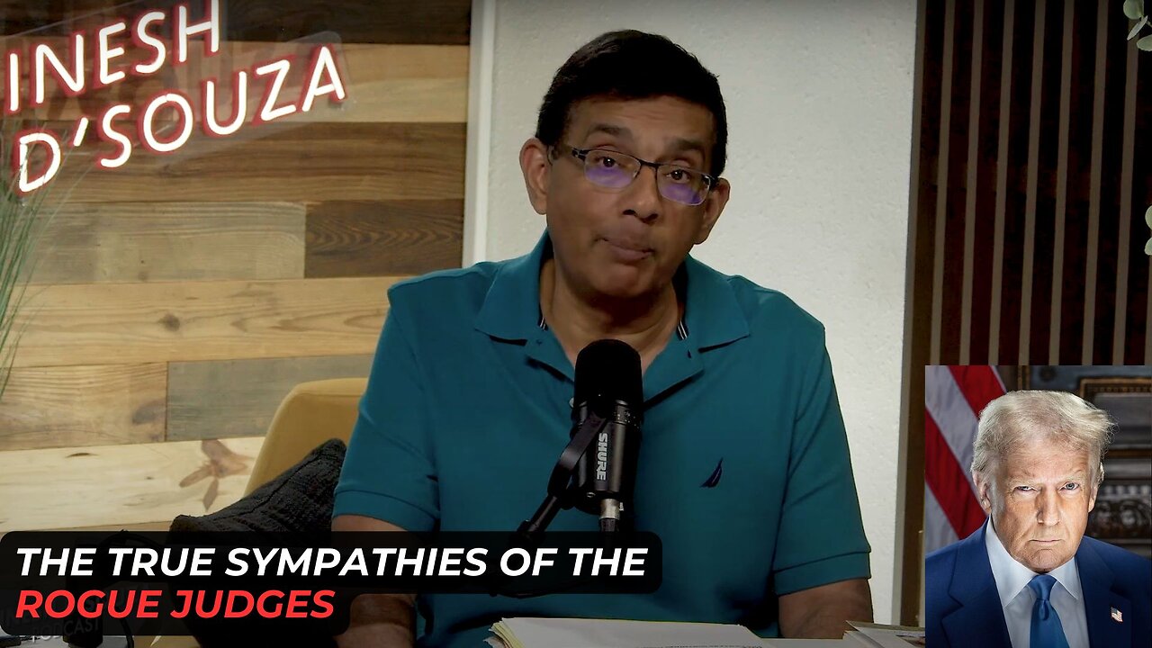 The True Sympathies Of The Rogue Judges