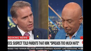 Scott Jennings Puts Panelist In His Place