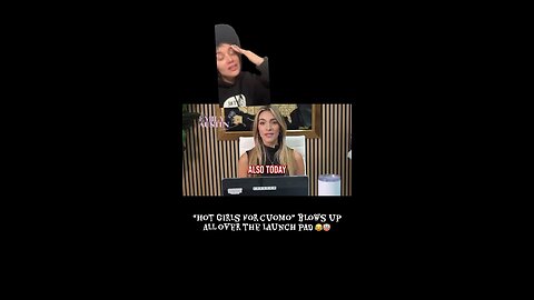 Zionist Influencer FAIL: “Hot Girls for Cuomo”