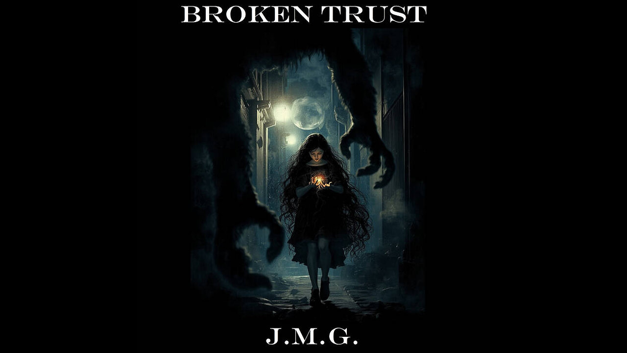 Broken Trust by John M. Gunn