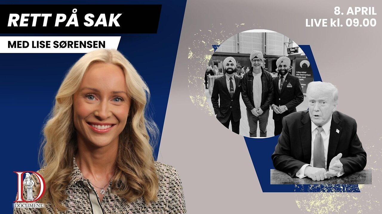 Flytoget feirer – markedet faller | Rett på sak 8. april