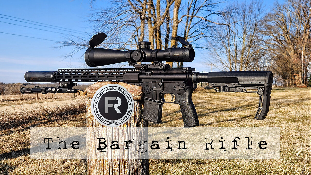 Radical RF 15 Review Part 2