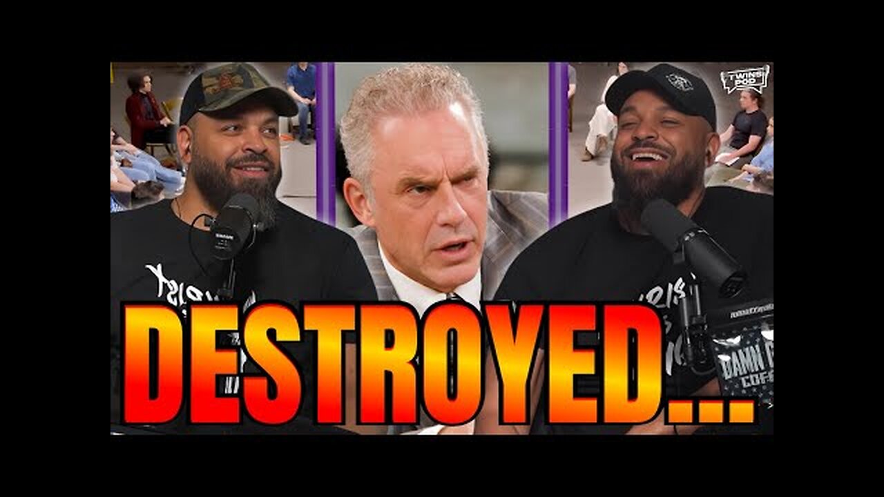 Jordan Peterson Got EXPOSED & EMBARRASSED By Liberal Atheists in VIRAL Jubilee Video!