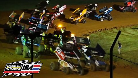 IRA Sprints At Bloomington Speedway (6/27/2025)