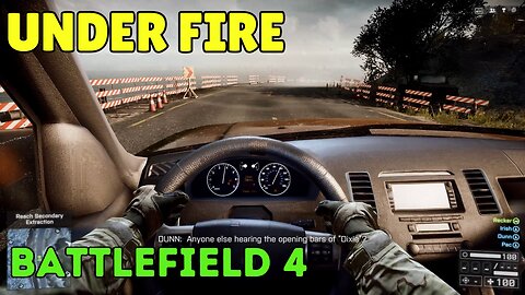 Battlefield 4 | Under Fire: Surviving the Chaos