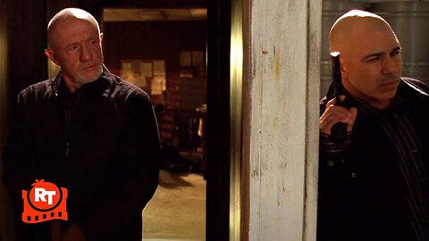 Breaking Bad - Mike Cleans Up the Mess | Season 3 Finale Scene