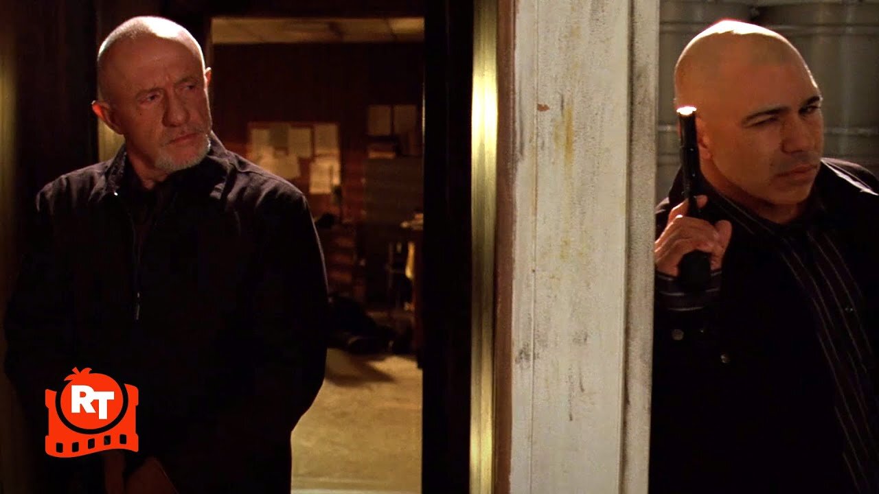 Breaking Bad - Mike Cleans Up the Mess | Season 3 Finale Scene