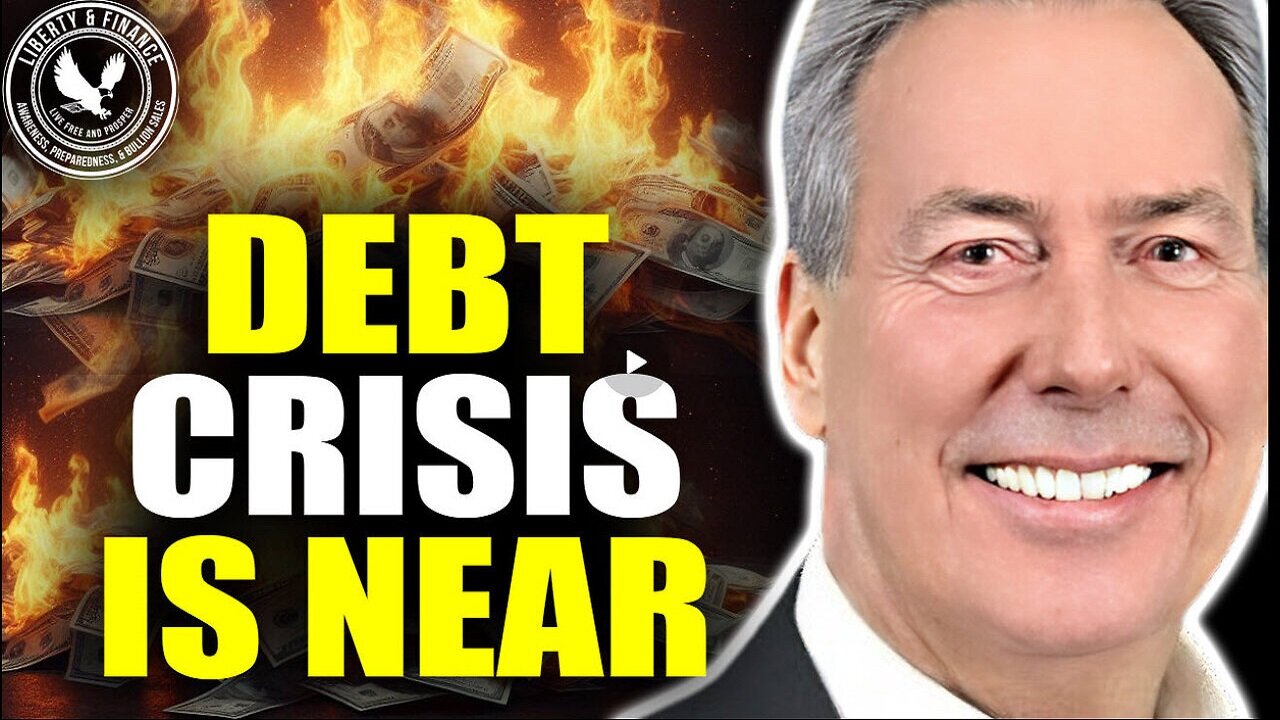 David Morgan: Confidence Is Breaking Down In US Bond Market