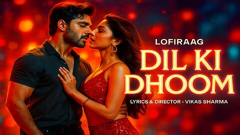 ❤️ Dil Ki Dhoom | Romantic Song | Bollywood romantic song 2025 | LofiRaag2025 | LofiRaag
