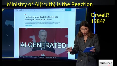 Goal-Problem-Reaction-Mgnt Using Fake-Social-Media by Ai To Support Canada's Ministry-Of-the-Ai(god)
