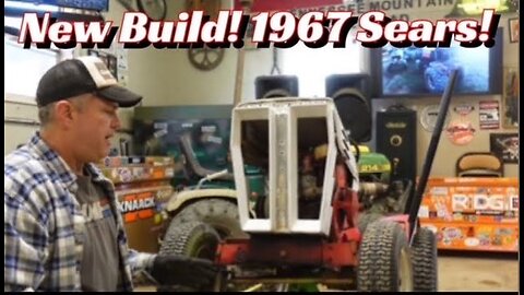 New Build! 1967 Sears Custom 6- Walk-around & Overview