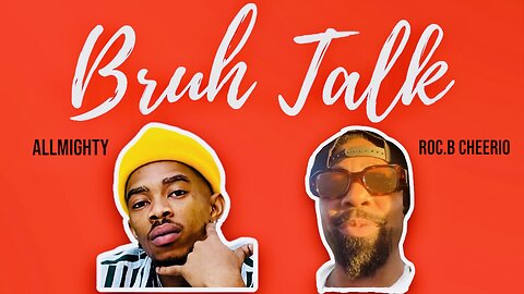 Allmighty & Rocky B Podcast | LiVE