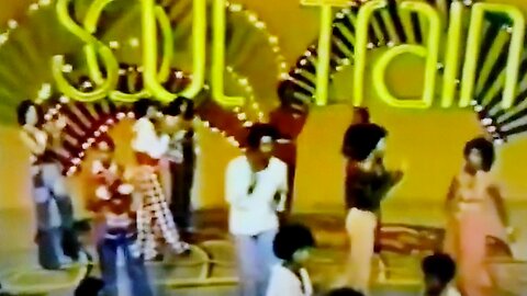 Soul Train Dancers Love Power 1973