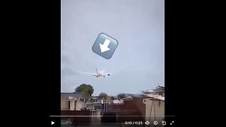 INDE : Faites très attention à ce qui se passe juste avant qu'il ne tombe du ciel