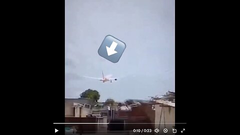 INDE : Faites très attention à ce qui se passe juste avant qu'il ne tombe du ciel
