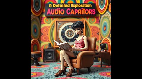 A Detailed Exploration of Audio Capacitors and the Benefits of a Capacitor-Free Signal Path