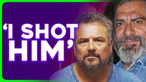 Suspected Killer of Jonathan Joss ADMITTED 'I Shot Him' During His Arrest
