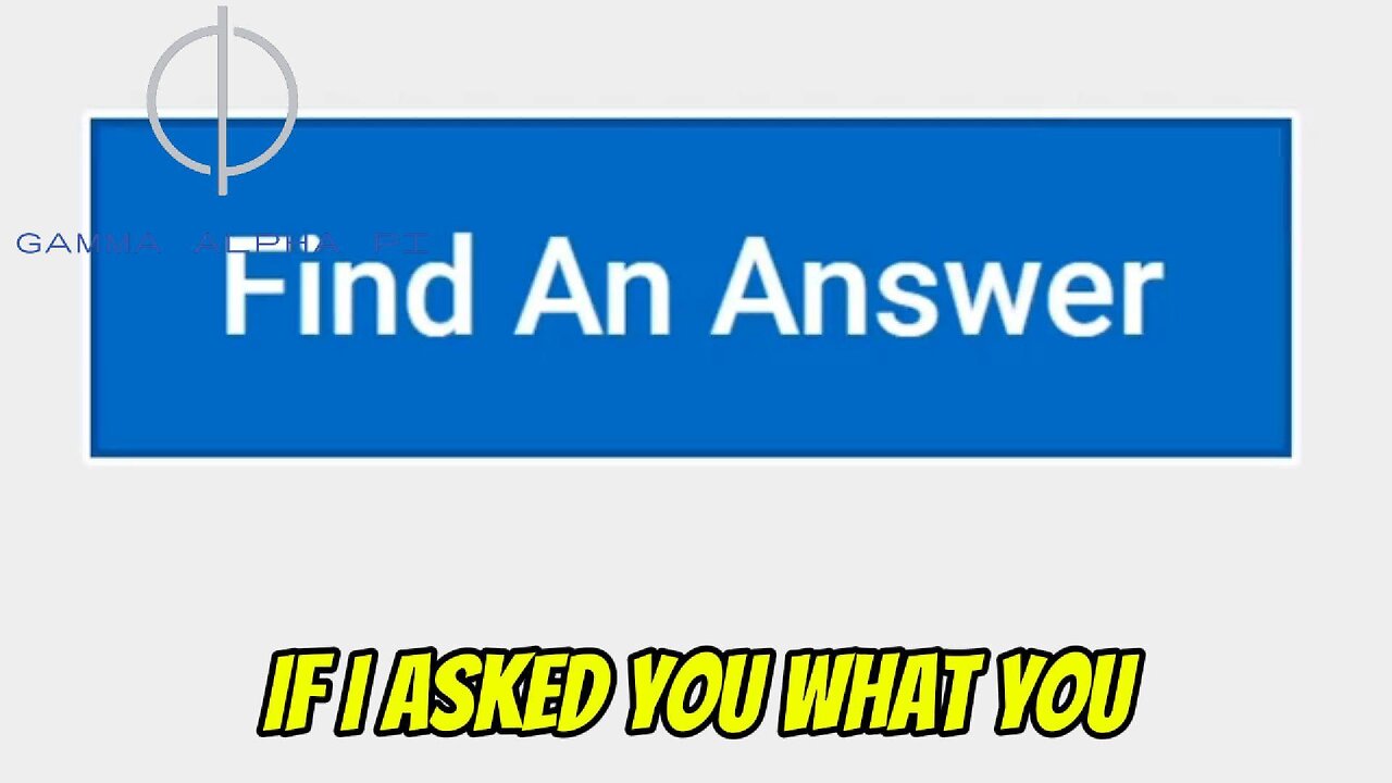 Most Men Can’t Answer This Question… Can You?