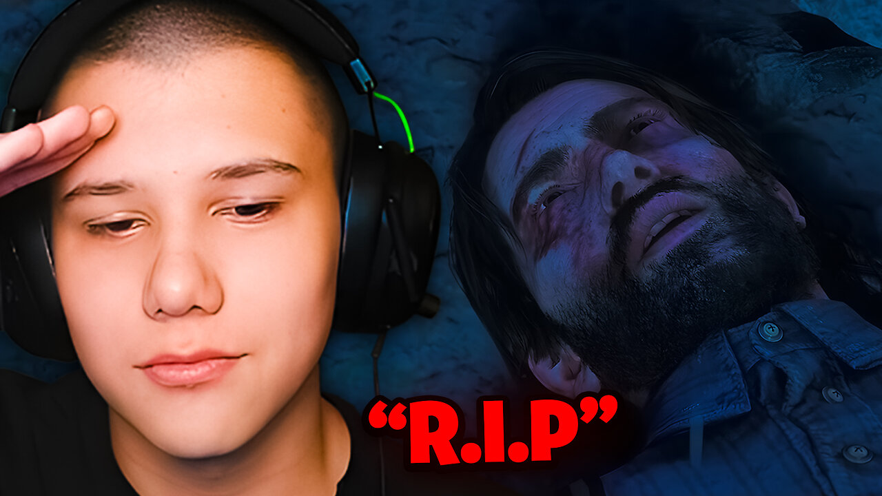 I BEAT RED DEAD REDEMPTION 2