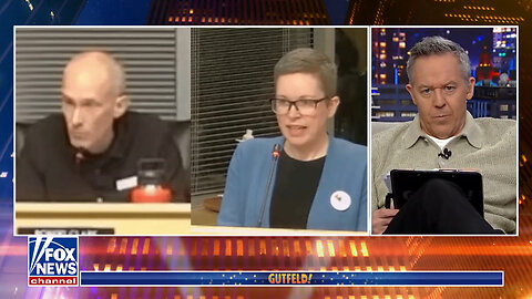 'Gutfeld!': Washington Mayor Rebukes LGBT Activist In 'Bravo Moment'