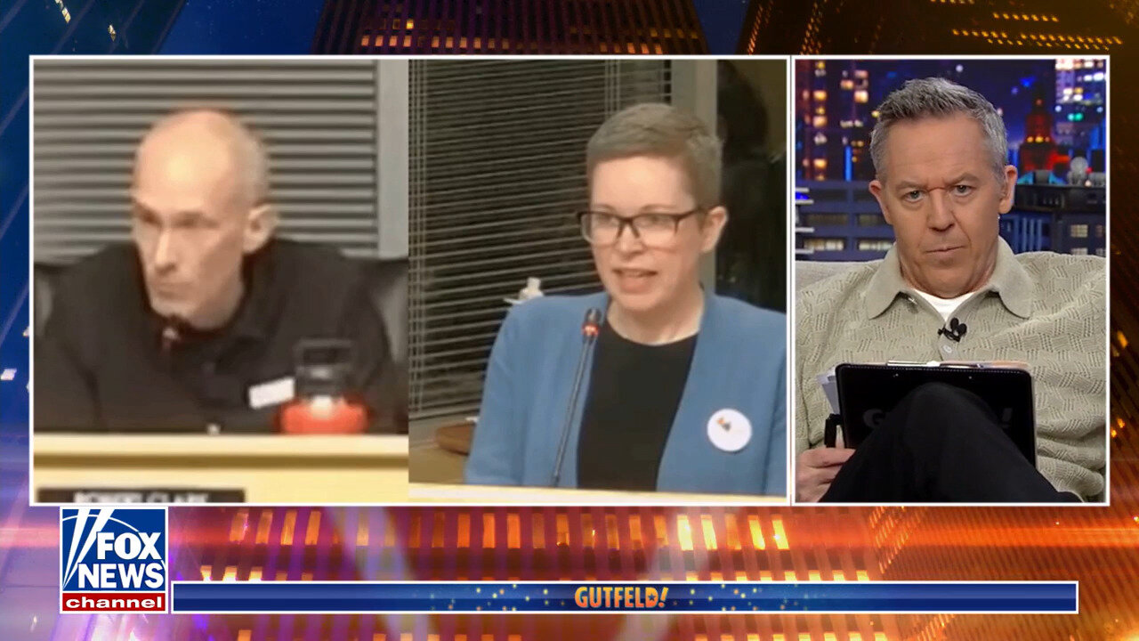 'Gutfeld!': Washington Mayor Rebukes LGBT Activist In 'Bravo Moment'