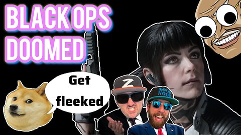black ops 7 CUCKED by arc raiders | Fleekazoid REACTION!