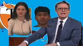 #reaction , #Meanwhile, no white boys allowed, #thelateshow,