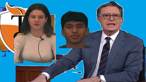 #reaction , #Meanwhile, no white boys allowed, #thelateshow,